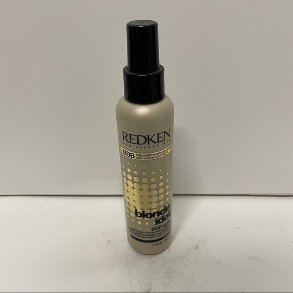 Redken Blonde Idol BBB Spray Lightweight Multi-Benefit Conditioner 5 OZ HTF - Picture 1 of 3